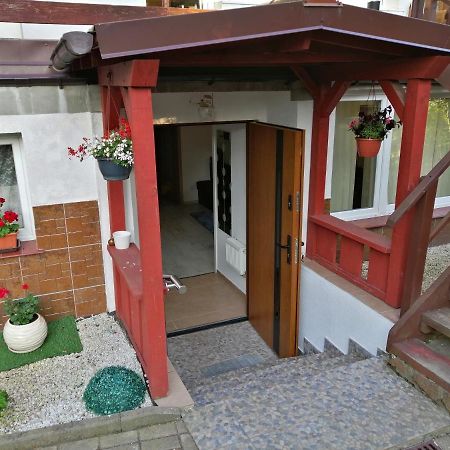 Apartament Przy Parku Malbork Exteriör bild