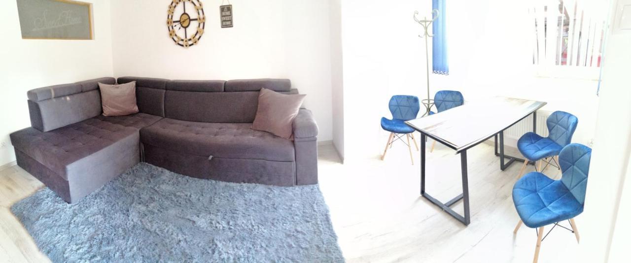 Apartament Przy Parku Malbork Exteriör bild
